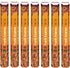 ZED Black Frank Premium Quality Incense Sticks - 20 Sticks per Box, 6 Boxes (Total 120 Sticks) for Relaxation, Yoga,