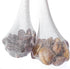16" Seafood Boil & Steamer Bags - Pack of 100, Seafood Boiling