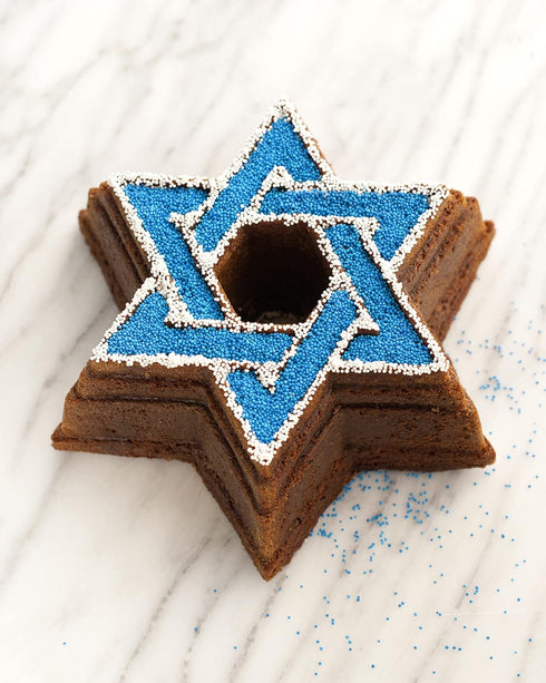 Nordic Ware Star of David Bundt Pan