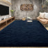 5x8 Tepook Soft Fluffy Rugs for Living Room, Shaggy Area Rug for Bedroom, Modern Shag Rug Fuzzy Carpets for Kids, Plush