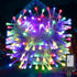 200FT 600LED Christmas Lights Plug in,Outdoor Indoor Fairy Lights with Timer and