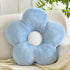 Flower Pillows, Soft Decorative Throw Pillows for Couch Chair Bed, Flower Floor