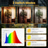 3H/9H/12H, 10 Dimmable 51-67in Grow Light Plant Light for Indoor Plants, Full Spectrum Grow Lamp with Pedestal Stand
