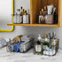 Joben Oligey 12 Pack Small Wire Storage Baskets for Organizing, Metal Bins for Kitchen, Bathroom, Pantry Organization