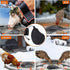 60W De-icer Submergible Bird Bath Heater Thermostatic Controlled Chicken Water Heater for Outdoors in Winter Animal