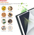 For Purezone Filter Replacement Compatible with Pure Enrichment PureZone Air Purifier, 3-in-1 H13 Grade