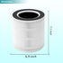 VK-6067B Filter, 2-Pack, Compatible with Vremi and HOKEKI Air Purifiers, 3-in-1 H13 True HEPA