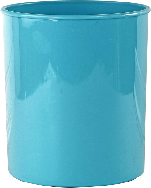 Reston Lloyd Extra Large Multipurpose Crock for Organizing Utensils & Kitchen Tools, Turquoise