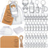 Pickmesh 32 Pcs Popping Bottle Openers Baby Shower Return Favors for Guests