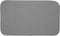All-Clad Premium Reversible Dish Drying Mat, 16" x 28", Pewter, Ultra-Absorbent, No Condensation, 1 Pack