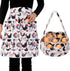 Silicherry 2 Pcs Egg Collecting Apron Chicken Egg Gathering Basket with 7 Pouches