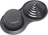 Tosnail Non-stick Giant Cupcake Pan - Jumbo Muffin Mold for Birthday Party