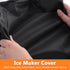 Ice Maker Cover, Ice Machine Cover for Portable Countertop Ice Maker Machine, Waterproof& Dustproof (13"L x 12.5"W x 8.5"H)