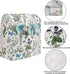 Stand Mixer Cover Compatible with 5-8Qt Kitchenaid Hamilton Mixers - Floral and Plants Kitchen Decor, Pioneer Woman