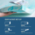 EGO Topper 2 Inch Twin Memory Foam Mattress Topper - Cooling Gel Foam for Pressure Relief, Ventilated Design Bed Topper