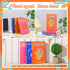 Set 3 Tatuo of Preppy Decorative Fake Books Funky Aesthetic Room Decor Coffee Table Faux Books Decor for Decoration
