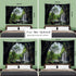 FENDROM Green Misty Forest Tapestry Wall Hanging Nature Landscape Tapestry for Bedroom Living Room Decor