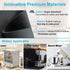 Kitchen Appliance Sliders, 360 Degree Rotation Moving Mat for Kitchenaid Mixer, Appliance Mover for Food Processor