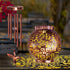 Wind Chimes for Outside, 38" Hummingbird Solar Wind Chimes Outdoor Gifts for Mom, Garden Decor