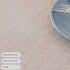 36 36 Inch Linen Small Square Tablecloth x Beige Washable Wrinkle Resistant Table Cover with Tassels Farmhouse