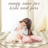 TOOHUB 4x6 Super Soft Rug for Bedroom, Ft Beige and White Area Rug Classic Checkered Shaggy Anti-Skid High Pile Soft