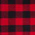 DII Buffalo Check Kitchen Collection - Classic Farmhouse Dishtowel Set, 18x28, Red & Black, 6 Piece