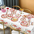 185Pcs Set, 25 cocomigo Mushroom Birthday Decorations Tableware Mushroom Birthday Decorations with Plates Napkins Cups
