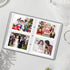 Fintie Photo Album for 3.5x4.25 Inch Polaroid Films - 64 Pockets, Vintage Black, Compatible With Fujifilm Instax