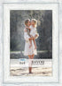 Icona Bay 4x6 Cloudy White Picture Frame, Cape Cod Style, Table Top or Wall Mount, Bayou Collection