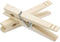 Whitmor Natural Wood Clothespins, S/100, 6026-868