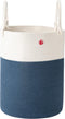 NatureMe XXXLarge Cotton Rope Woven Laundry Basket (6 Colors) - 23” x 17” - Home Storage Hamper Bin