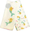 ENVOGUE Cute Mercats Cat Mermaids Swimming with Fish, Set of Two Decorative Novelty Kitchen Hand Towels