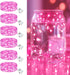 6 Pack Fairy Lights Battery Operated - 7ft 20 Led Twinkle Lights