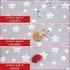 54x72 Inches 4.5x6 Large Splat Mat Extra Large Waterproof Mat Anti-Slip Bottom, Baby Art Playtime Mat