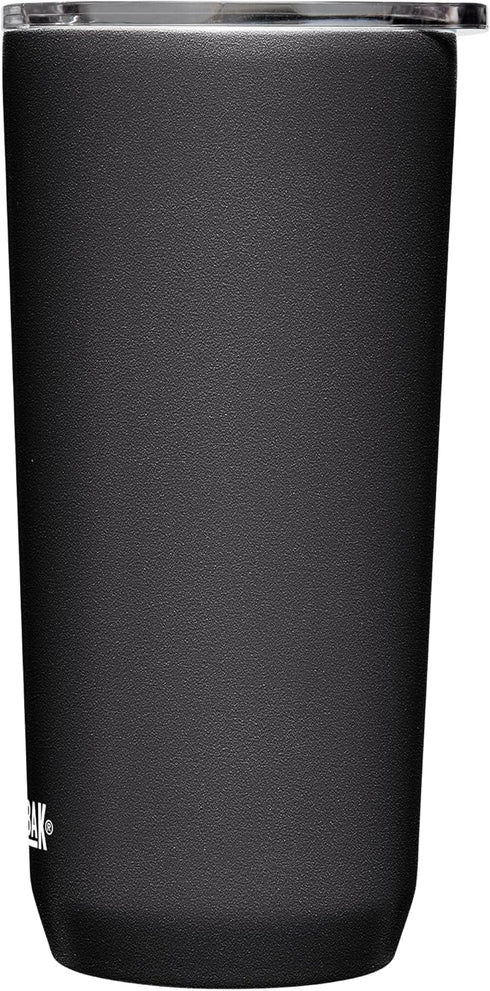 CamelBak Horizon 20oz Tumbler - Insulated Stainless Steel with Tri-Mode Lid - Black