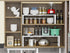 Cabinet,Countertop,Bathroom Limited(2Packs/White/Medium) Jojocross Adjustable Expanable Stackable Spice Rack Shelf