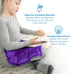 Harkla Weighted Lap Pad for Kids, Lavender Color