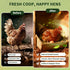 16 oz 11 BGraceyy Chicken Nesting Herbs Natural Dried Herb Blend with Marigold for Chicken Coop & Roost Refresh