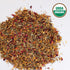 (16 oz, 1 Sassafras & Pumpernickel Certified USDA Organic Chicken Nesting Herbs Pound Bulk Bag) Aromatic Herbs