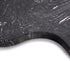 Coloch Black Marble and Acacia Wood Cutting Board, Decorative Chopping Board with Handle for Cheese, Steak, Fruit