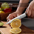 PAUDIN Utility Knife, 5 Inch Chef Knife, Ultra Sharp High Carbon Stainless Steel, Premium Gift Box