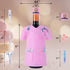 Nurse Gifts - Cool Christmas Gifts for Nurses, Wine Bottle Nurse Coat, Doctor Nurse Wine Bag for Celebrations