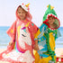 3-10 Backpack 30"x30" Joiedomi Kids Beach Towels with Hood for Years Boys Girls Unicorn Hooded Toddler Bath Towel
