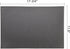 Tebery 3 Pack Rubber Bar Mat 18 x 12, Thick Durable and Stylish Bar Service Spill Mat. Non Slip, Non-Toxic, Grey Service Mat for Coffee, Bars, Restaurants Counter Top by Tebery