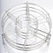 Alele 7-Inch Stainless Steel Steam Rack Trivet for Electric Pressure Cooker, 3-Pack
