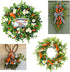 30 Tuxiaobu Mini Artificial Fake Carrots, Plastic Foam Carrot Photography Prop Ornament, Pcs