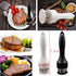 Meat Tenderizer Tool with Ultra Sharp Stainless Steel Needle Blades, 2 Pack for Tenderizing BBQ, Marinade, Steak,