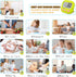 Classroom Timers for Teachers Kids, Large Magnetic Digital Timer 2 Pack