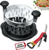 MakeMePro Chicken Shredder Chicken Shredder Tool, Meat Shredder Tool Twist, Large Chicken Breast Shredder, Food