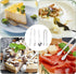 18 Pieces Charcuterie Board Accessories, Stainless Steel Cheese Butter Knives Set with Mini Serving Tongs, Silver